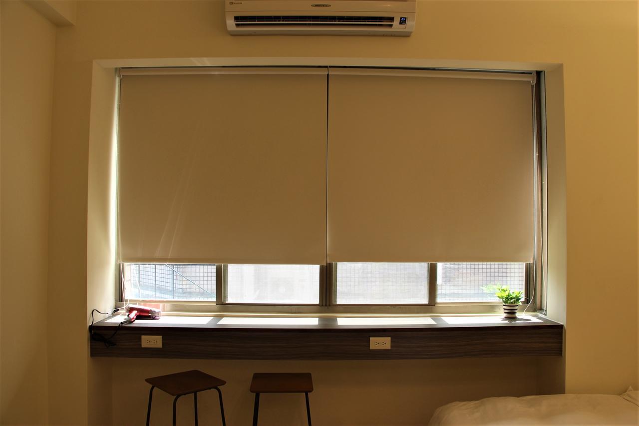客梢 Cushare Apartment Đài Nam Ngoại thất bức ảnh